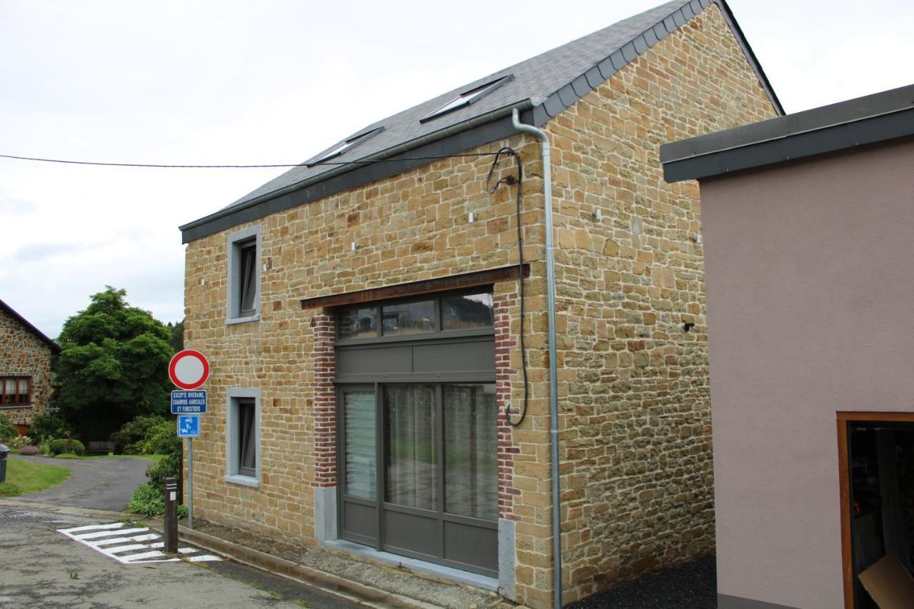 L'Ancienne Grange 1916 Chevetogne Exterior foto